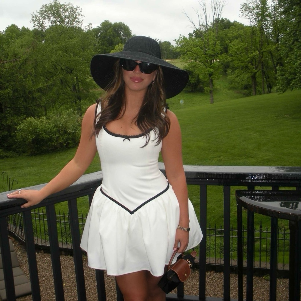 Runaway the label mini dress